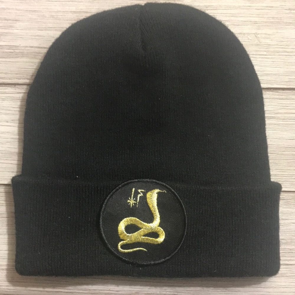 Ink Finger Beanie